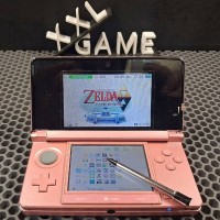 Nintendo 3DS Pearl Pink